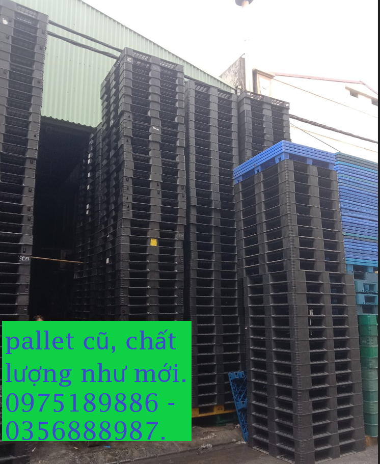 ƯU, NHƯỢC ĐIỂM CỦA PALLET NHỰA