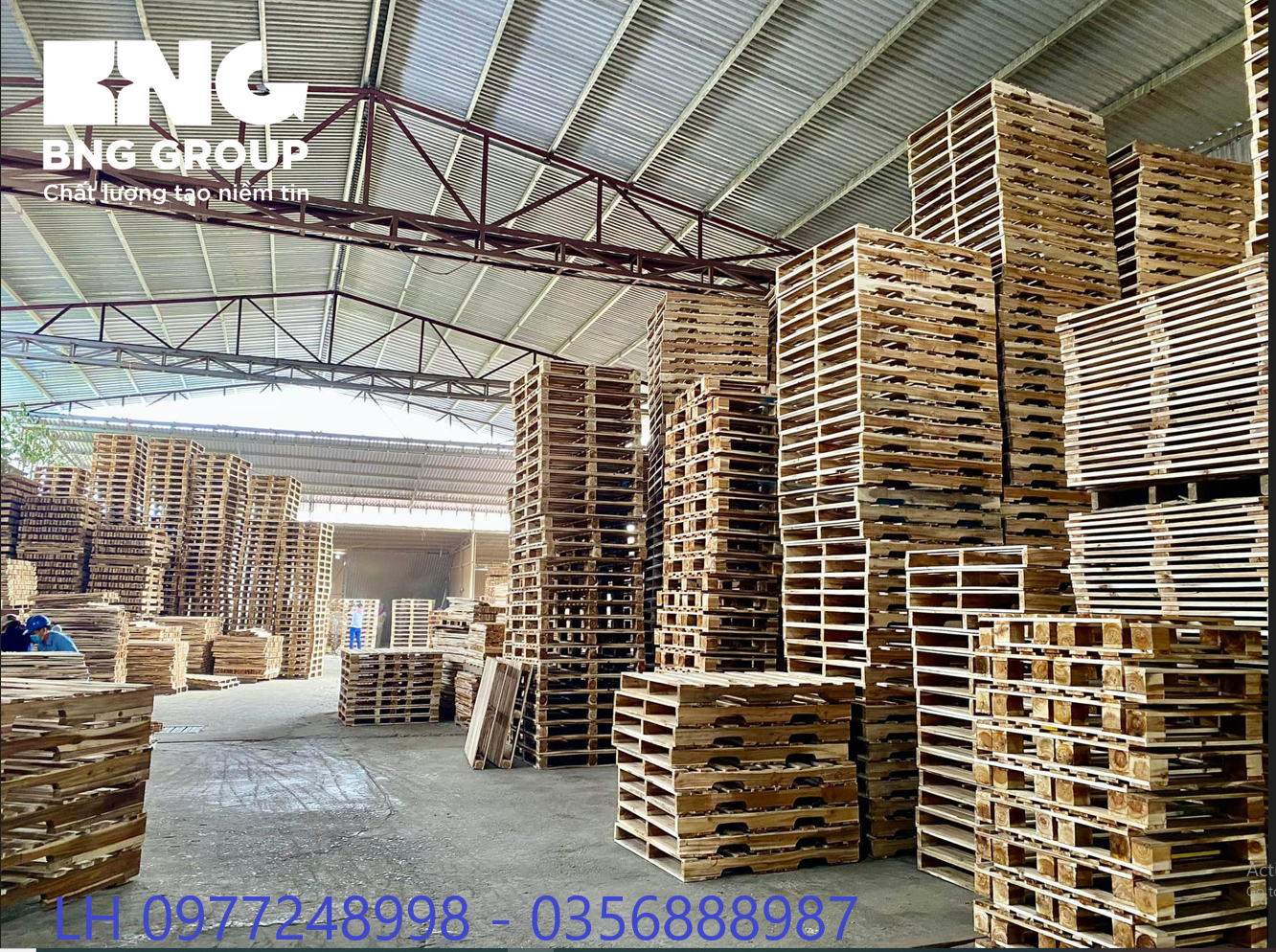 Các câu hỏi thường gặp về pallet gỗ