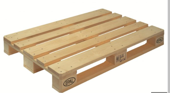PALLET GỖ KEO 2 HƯỚNG NÂNG TẢI TRỌNG 1000KG