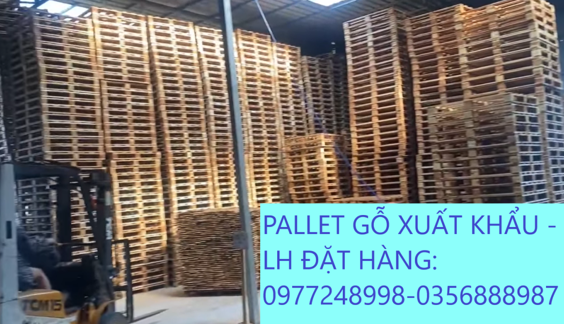 Mua bán Pallet gỗ tại Hưng Yên 0977248998