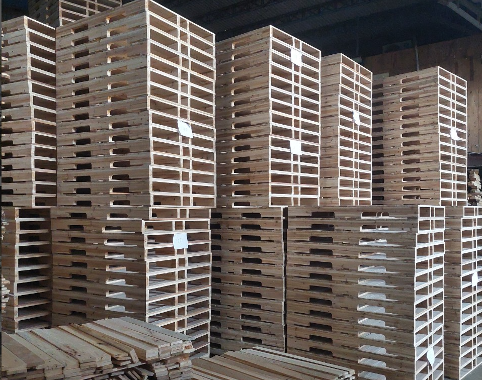 Chọn pallet gỗ phù hợp cho doanh nghiệp - 0977248998