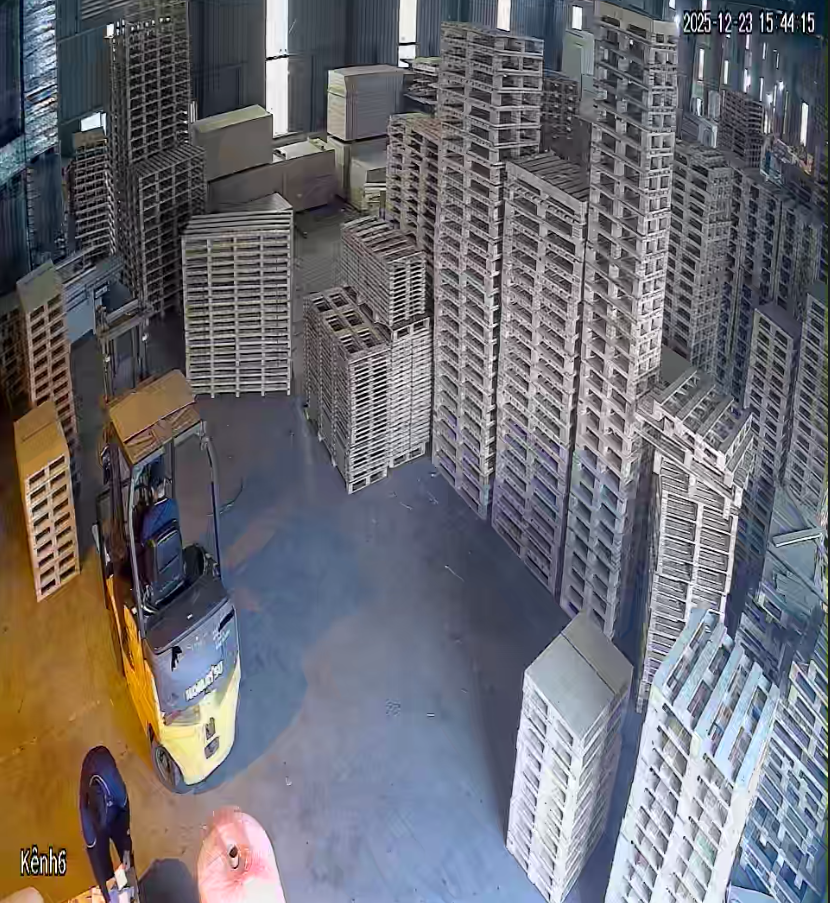 Đóng Hàng Pallet Giá Tốt Nhất - Xưởng Gỗ Đóng Hàng Giá Rẻ