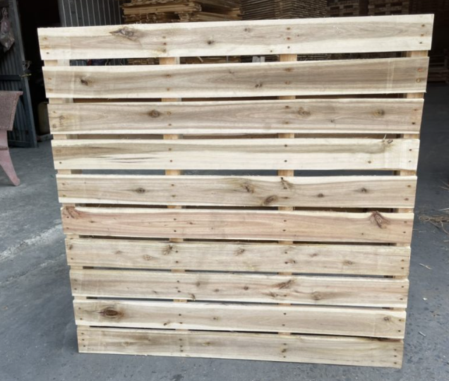 Gỗ pallet xấu 17x70x1200