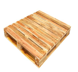 Pallet Gỗ 2 Mặt