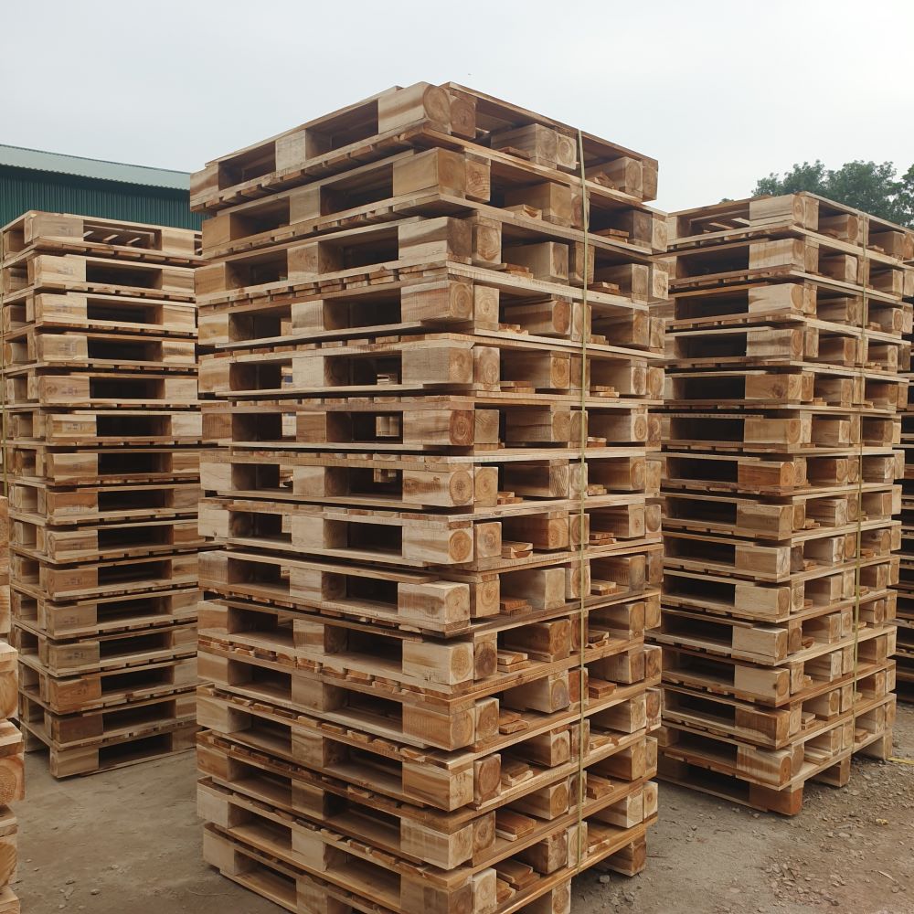 Bán pallet gỗ tại Thủy Nguyên Hải Phòng