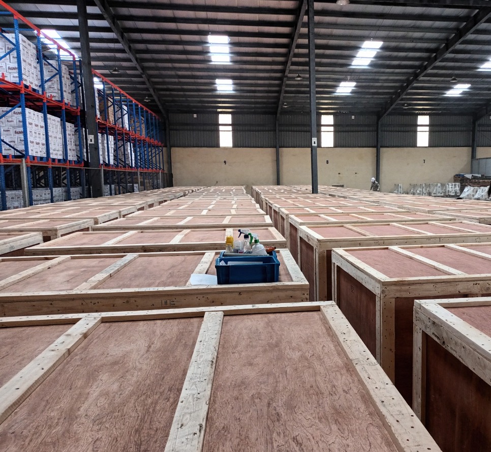 Bảng giá dịch vụ đóng thùng gỗ xuất khẩu