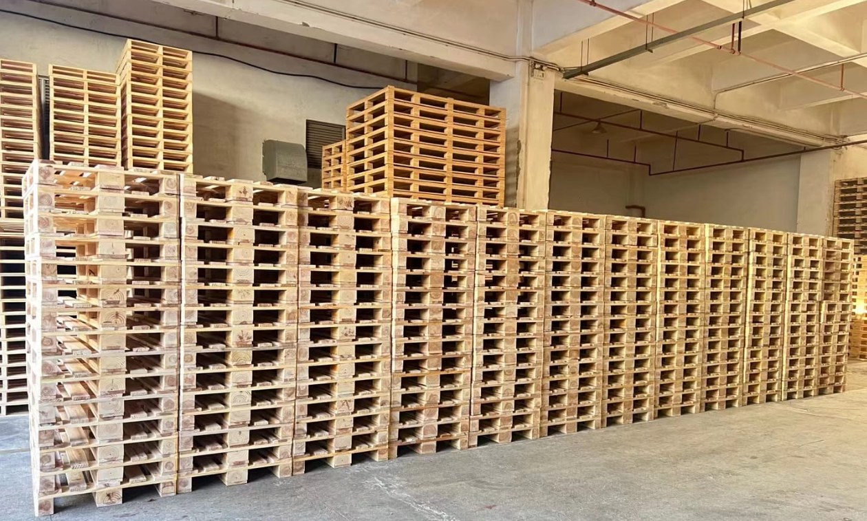 mua bán pallet Hải Phòng