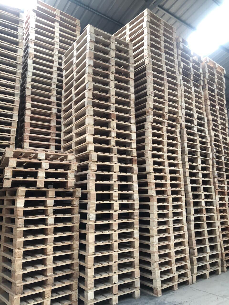 Pallet Ván ép, Pallet Dán ép 0977248998