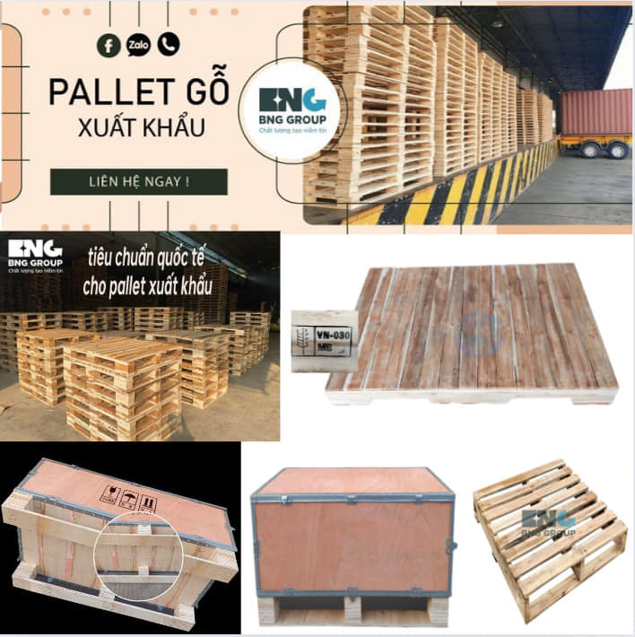 Pallet CP5