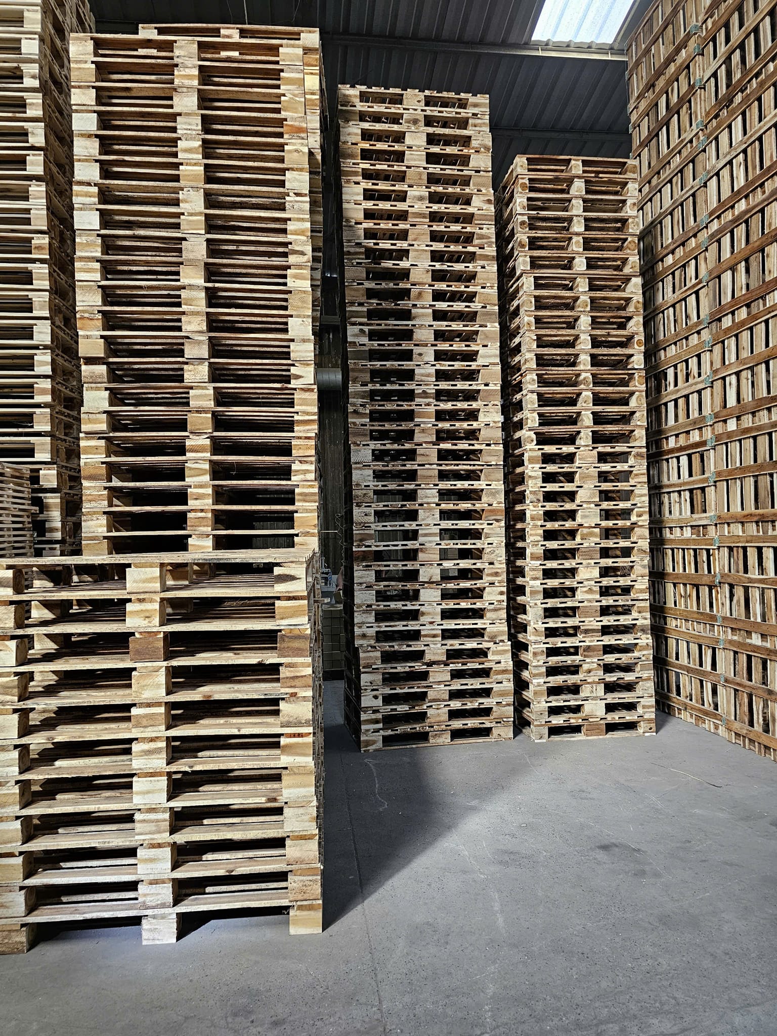 8+ địa chỉ bán pallet gỗ cũ, mới uy tín giá rẻ tại Bắc Giang