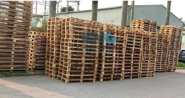 Cung Cấp Pallet Gỗ Tại Hải Dương - Top 1 - Báo Giá Mới