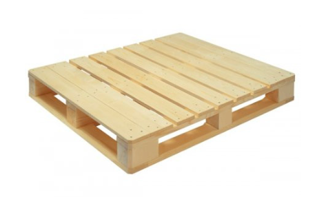 PALLET GỖ THÔNG 4 HƯỚNG NÂNG TẢI TRỌNG 1500KG