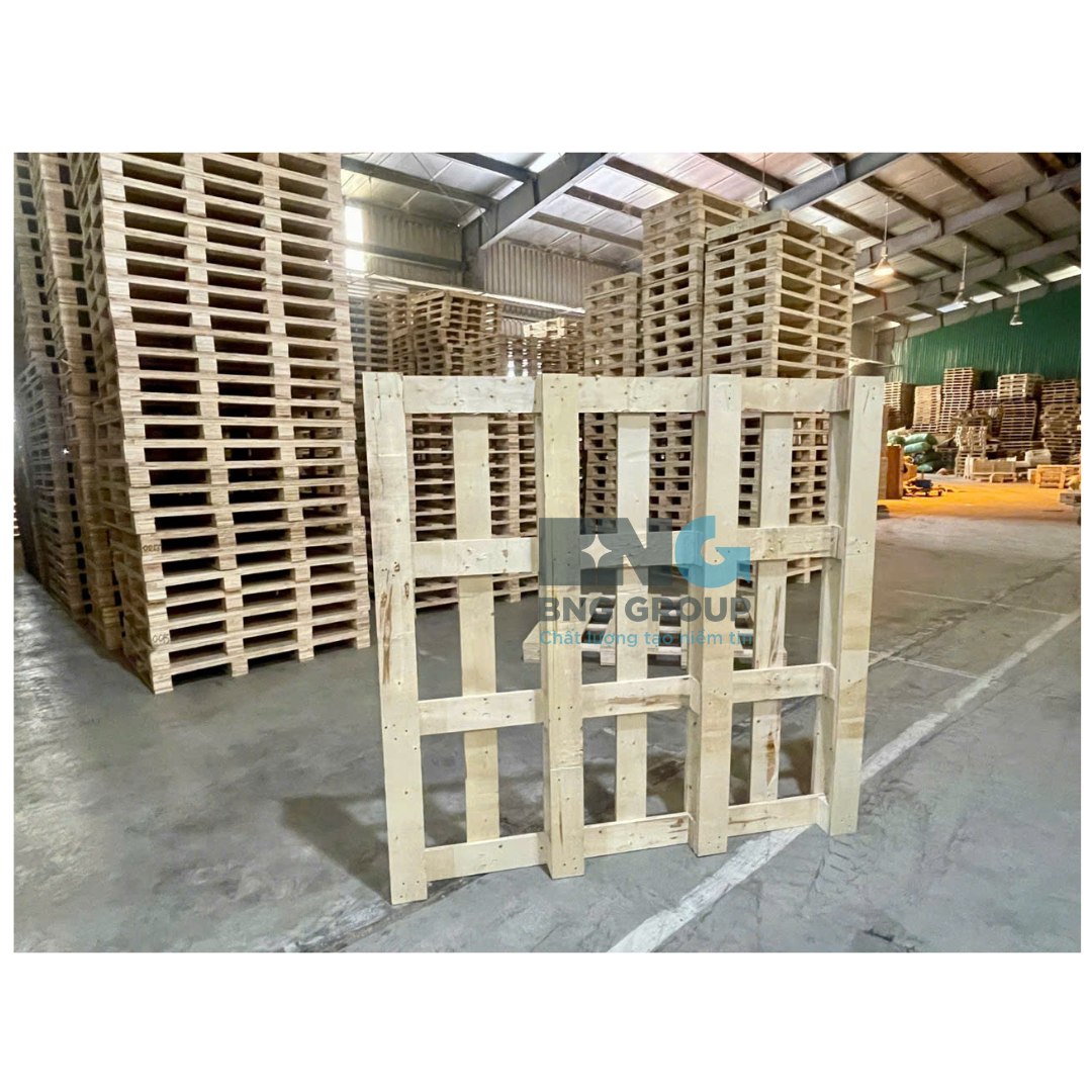 Pallet Bắc Ninh