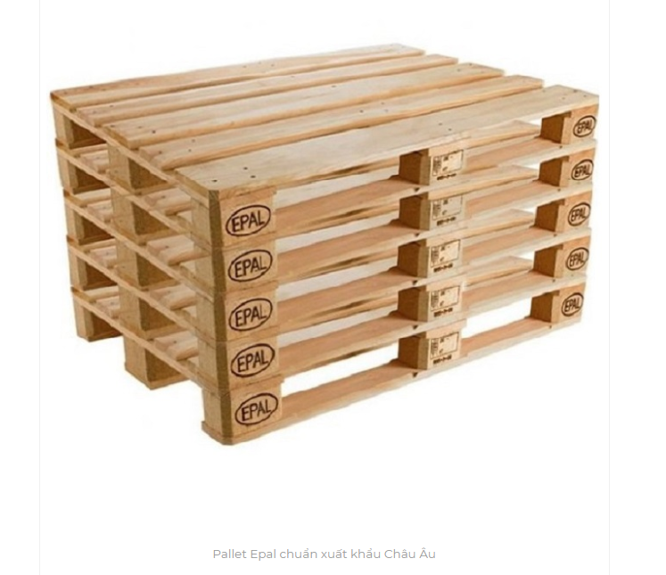 Pallet EPAL 1