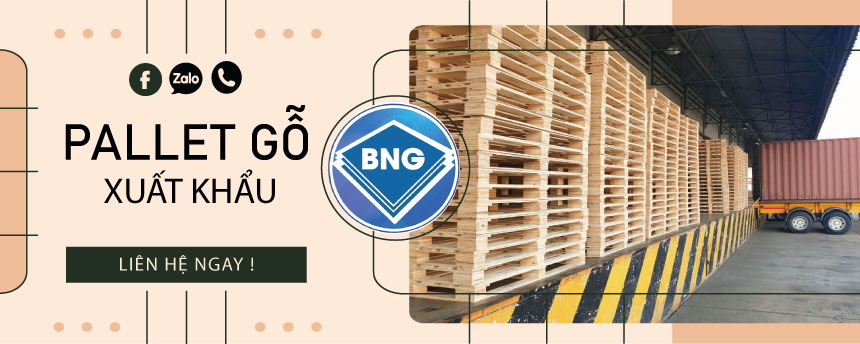Địa chỉ mua pallet gỗ chất lượng, giá rẻ ở đâu?