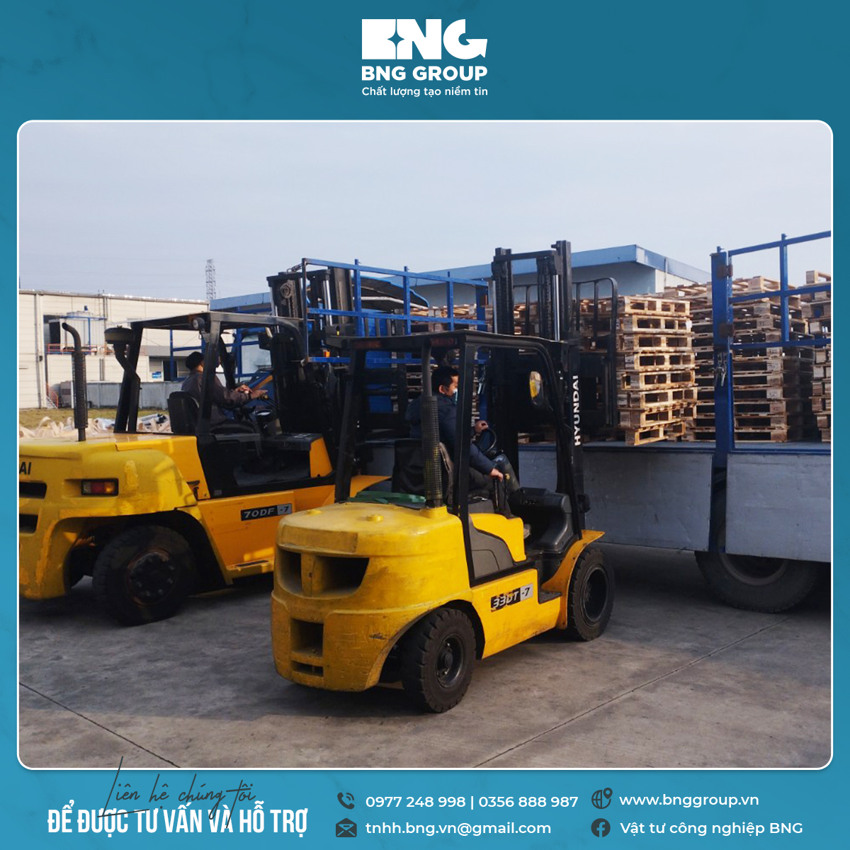 sản xuất pallet keo tại Nam Định