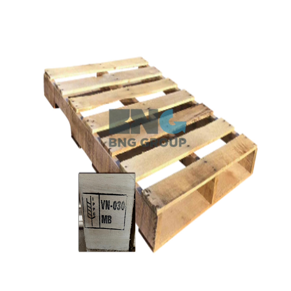 Pallet gỗ xuất khẩu 1000x800