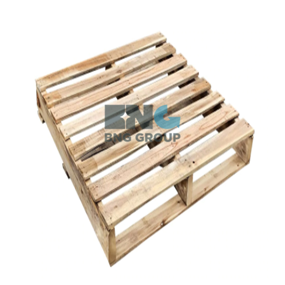Pallet gỗ tái chế 1000x1000