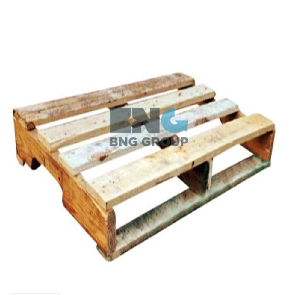 Pallet gỗ tái chế 1000x600