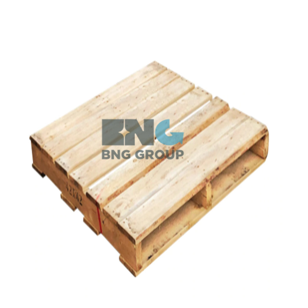 Pallet gỗ tái chế 1100x1100