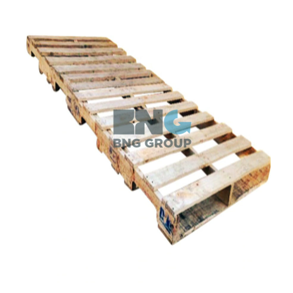 Pallet gỗ tái chế 2500x1000