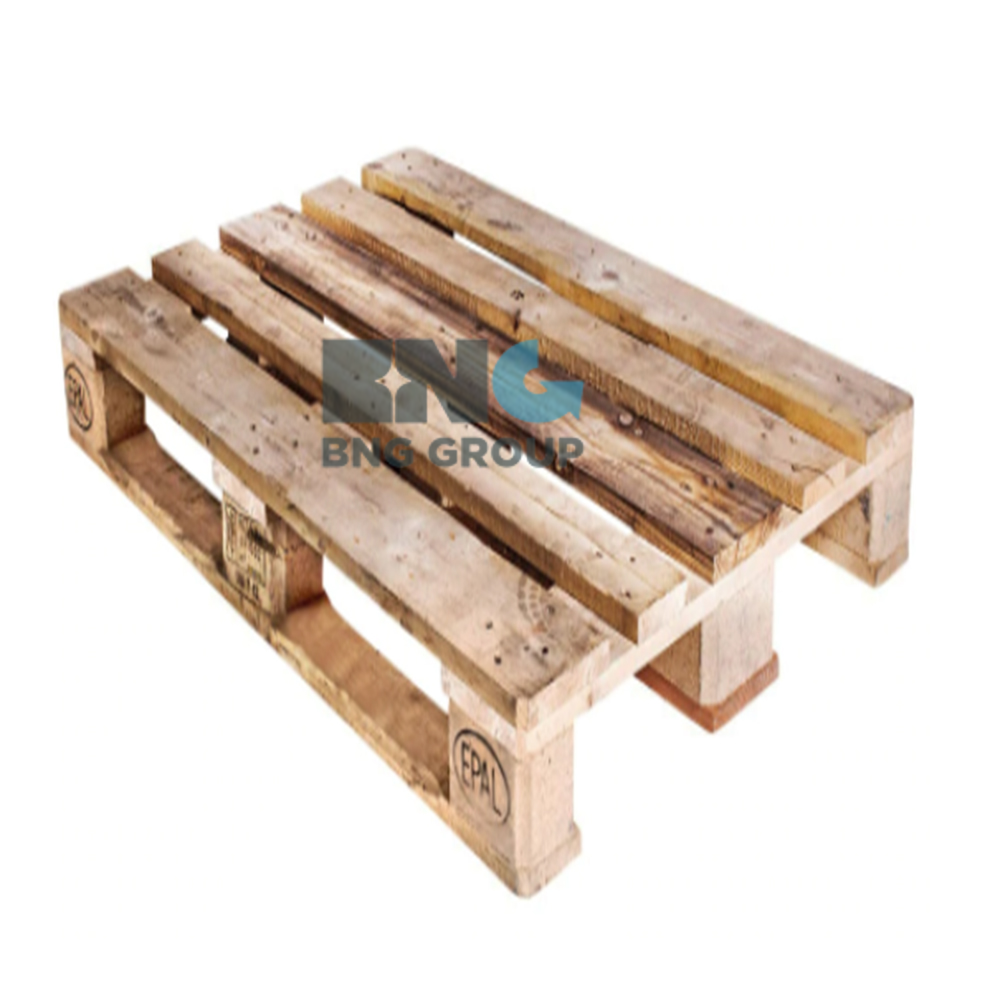 Pallet gỗ tái chế Euro/Epal