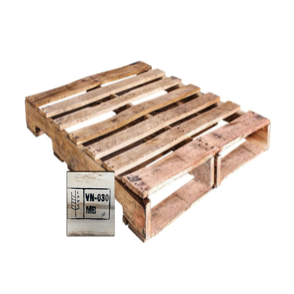Giấy khử trùng pallet gỗ