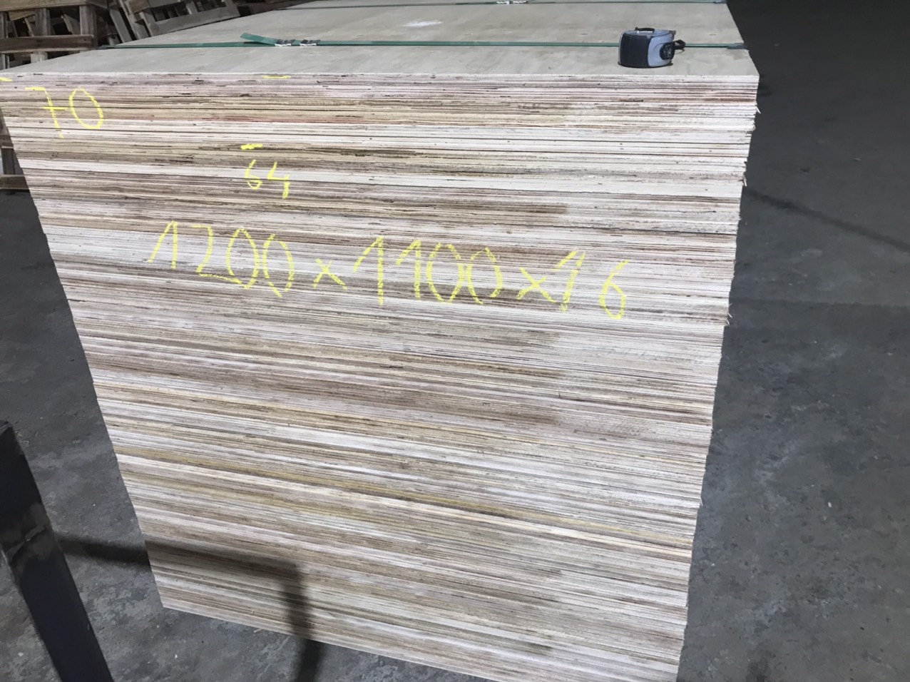 Ngành gỗ dán cần phải thích ứng với môi trường thương mại đang thay đổi