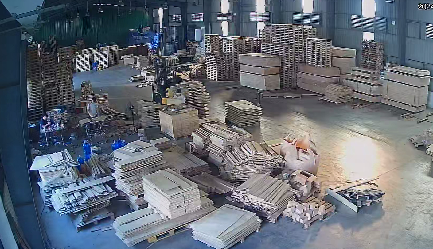 Pallet gỗ Bắc Ninh chất lượng, giá rẻ 0977248998