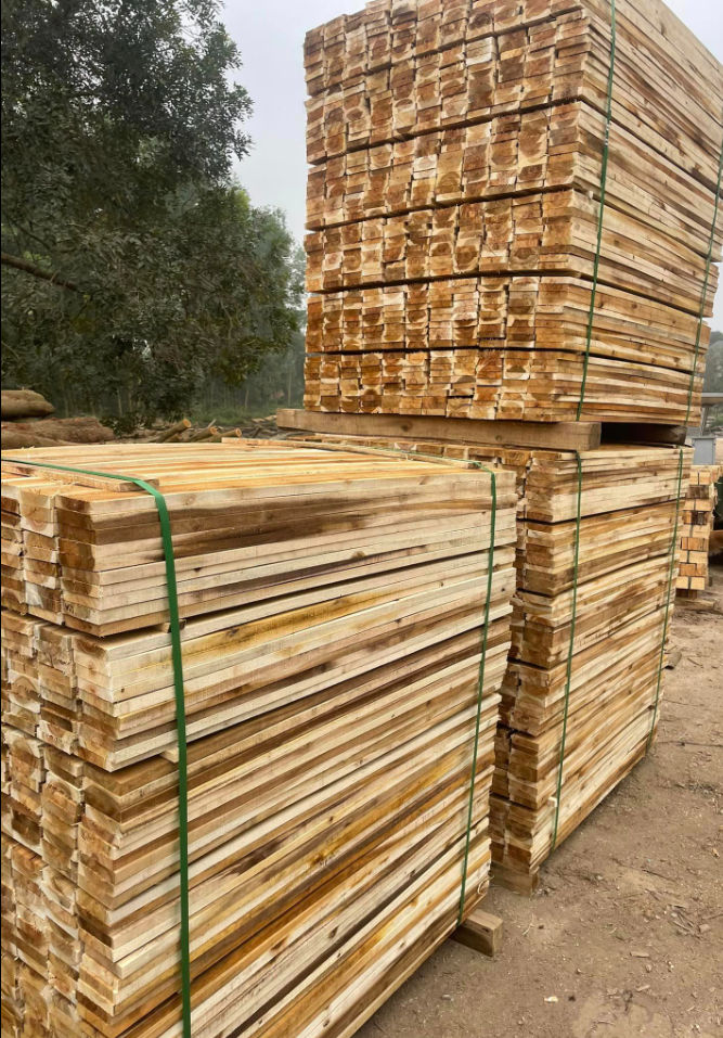 Gỗ Pallet – 20x120x1000