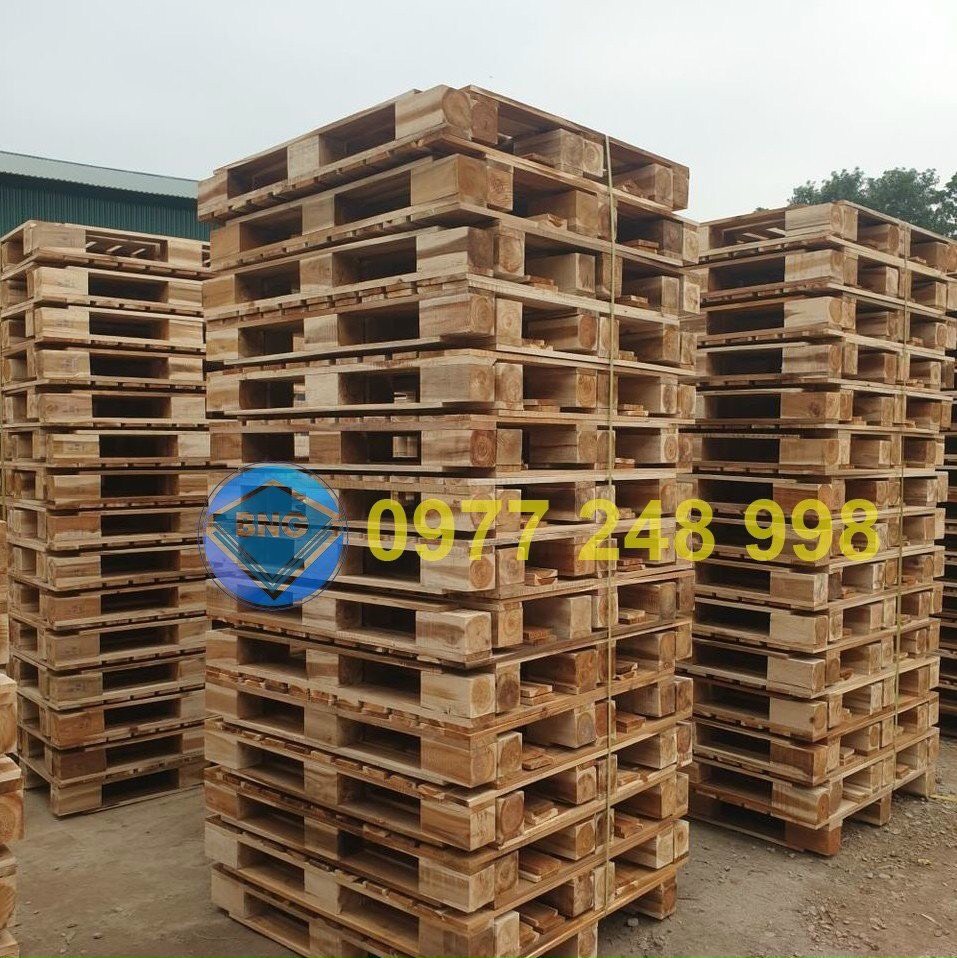 Cung cấp pallet gỗ tại Sóc Sơn - 0977248998