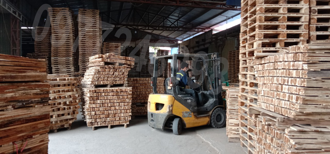 PALLET GỖ BNG - PALLET BẰNG GỖ CÓ SẤY KHÔNG?