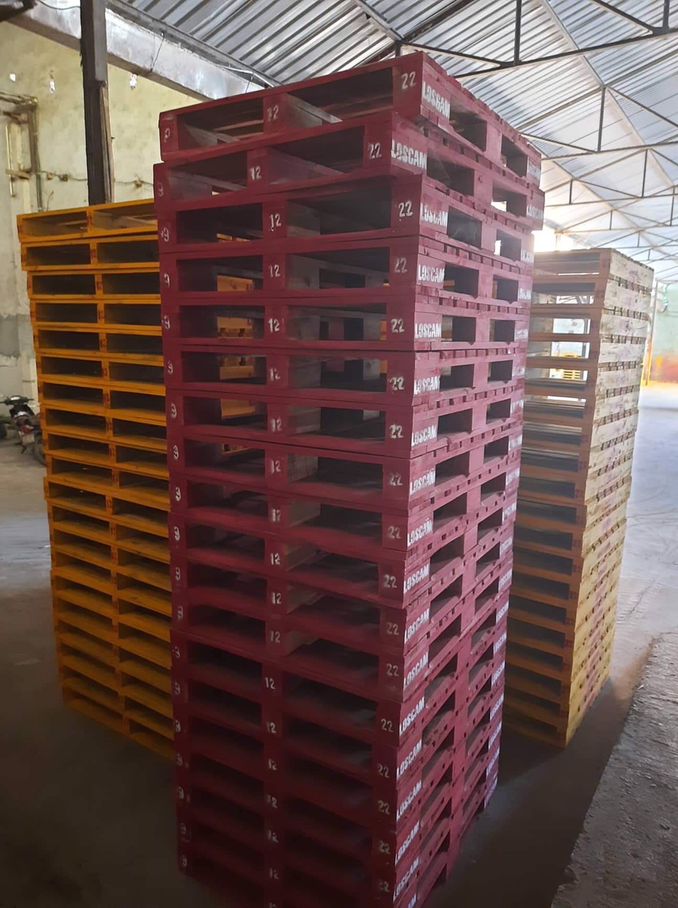 Gia Công Pallet Gỗ Sự Lựa Chọn Tuyệt Vời Cho Kinh Doanh Của Bạn