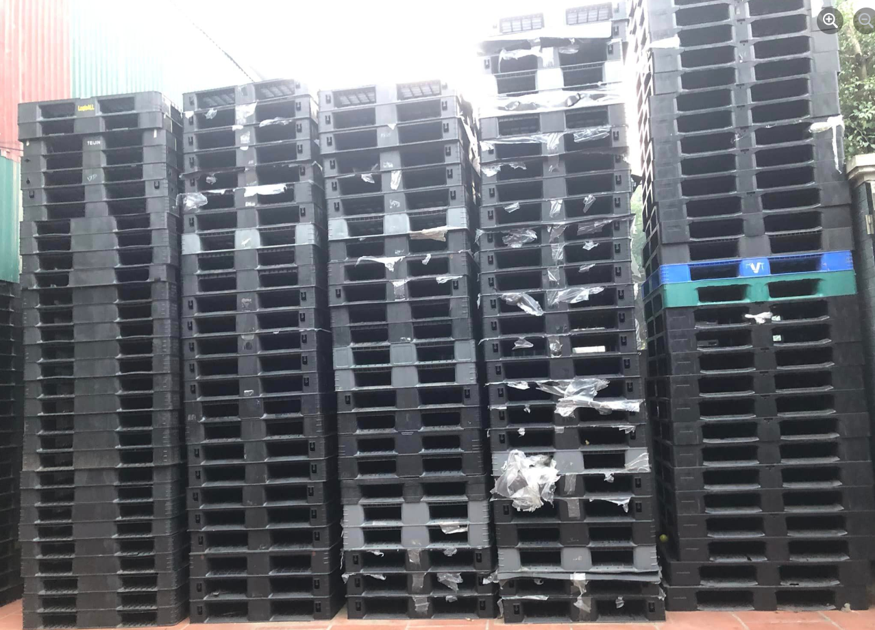 3 Kinh nghiệm mua pallet cũ giá rẻ chất lượng