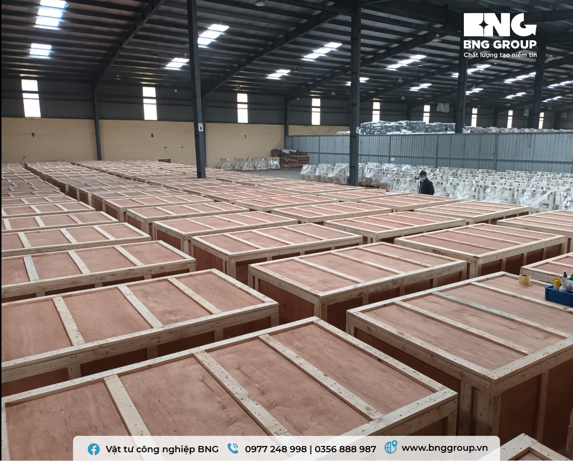 Cung cấp thùng gỗ dán tại Hưng Yên - 0977248998