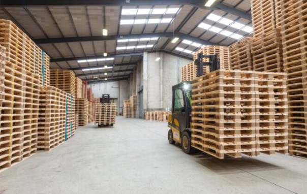 Kích thước Pallet Gỗ