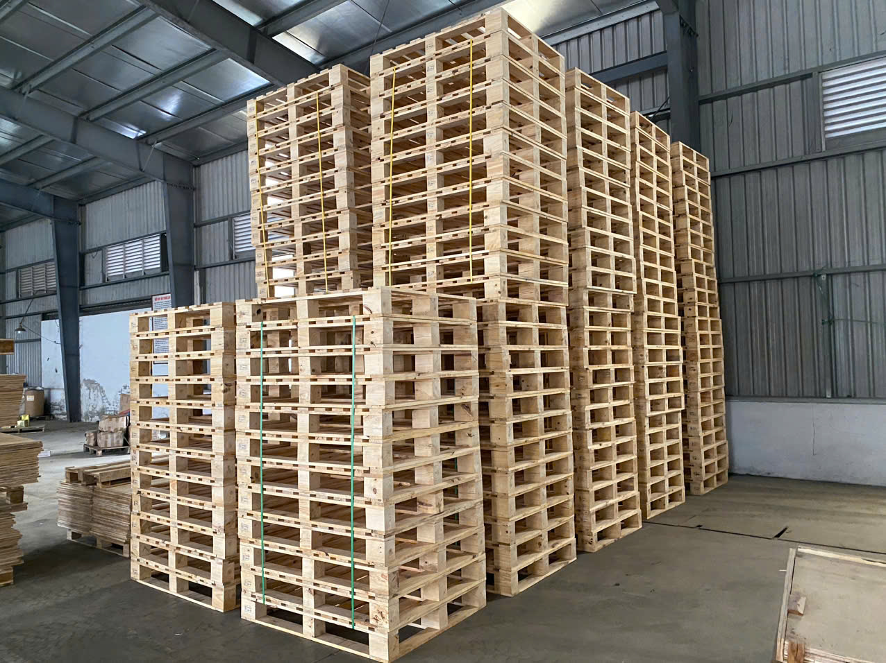 Pallet gỗ ở tại bắc ninh 0977248998