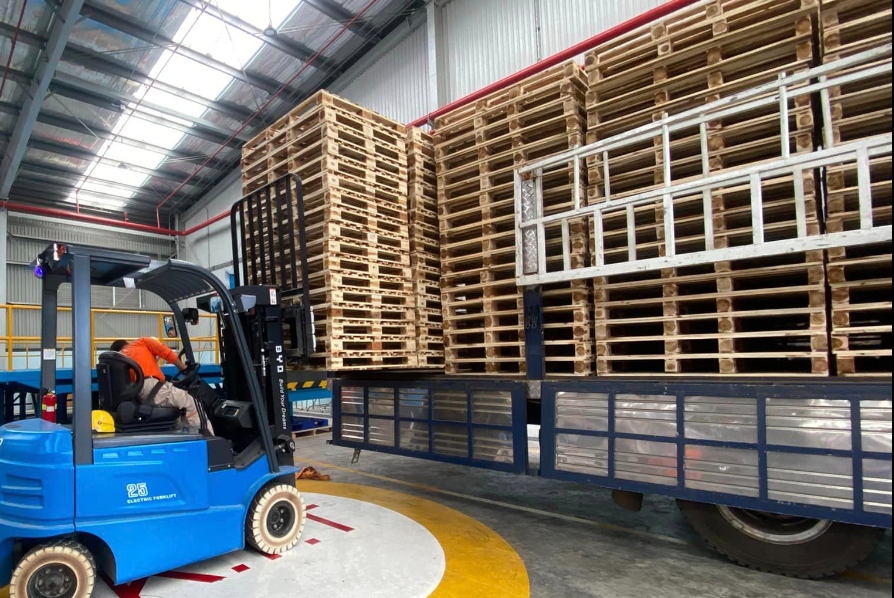 Cung Cấp Pallet Gỗ Miền Bắc - Miễn Phí Giao Hàng Miền Bắc