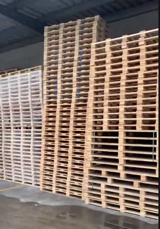 pallet ván ép giá rẻ