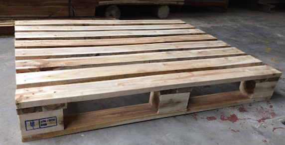 Pallet Gỗ Nặng Bao Nhiêu Kg? Những Điều Cần Lưu Ý?