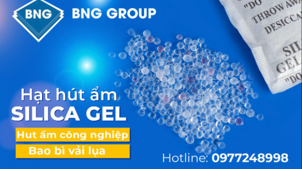 HẠT HÚT ẨM CÔNG NGHIỆP