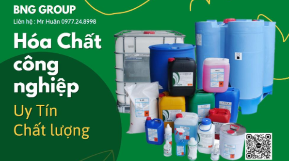 NHÀ CUNG CẤP HÓA CHẤT ĐA NGÀNH, UY TÍN TẠI HẢI DƯƠNG