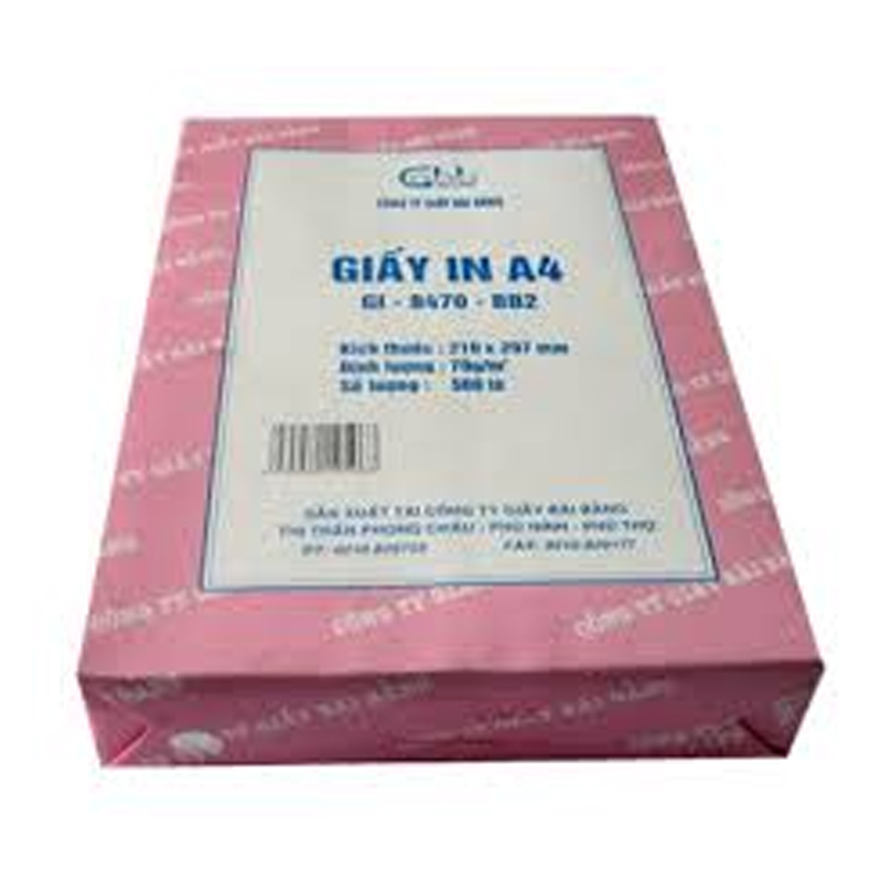 Giấy Bãi Bằng