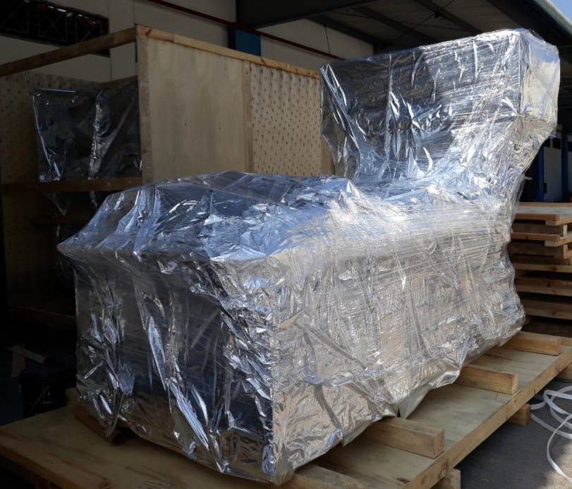 Đóng gói hút chân không