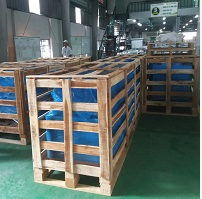 Đóng gói hàng hóa cho hàng xuất khẩu tại Hải Dương