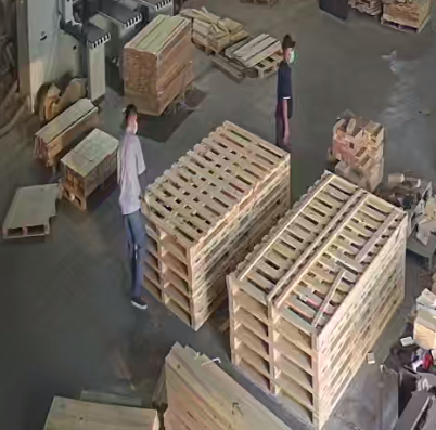 Pallet Gỗ Bền Và Chắc Chắn – Giải Pháp Kê Hàng Hiệu Quả Cho Doanh Nghiệp