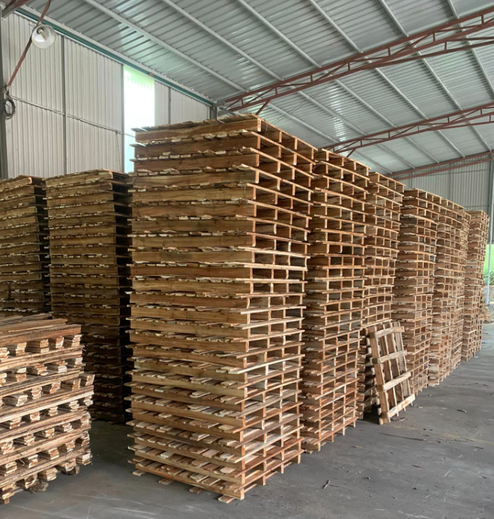 PALLET LÀ GÌ? CÁCH SỬ DỤNG PALLET TRONG VẬN CHUYỂN HÀNG HÓA