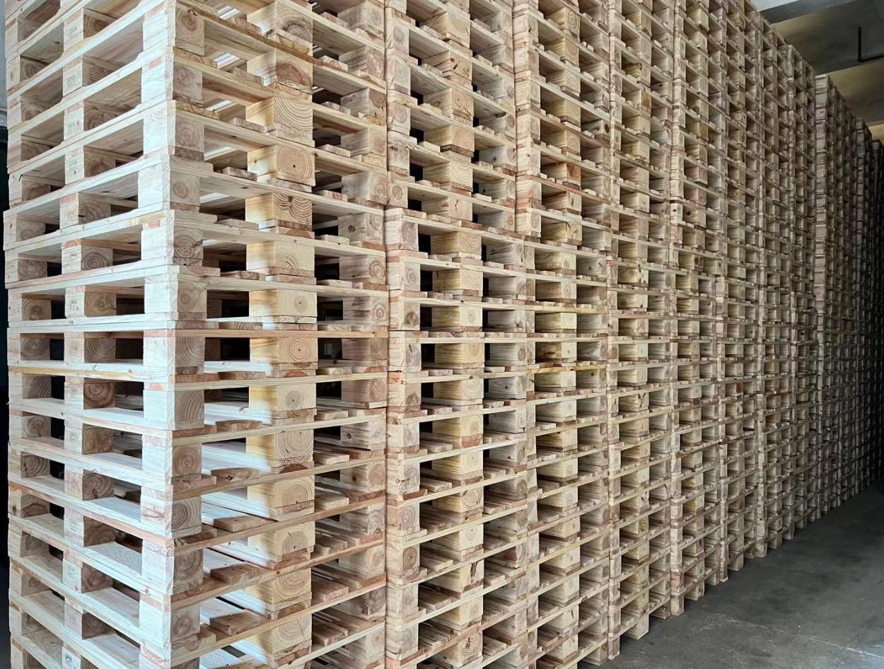 PALLET GỖ – BNG SẢN XUẤT GIÁ TỐT, ĐA DẠNG, GIAO HÀNG NHANH