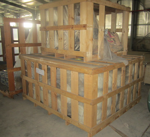 Dịch vụ đóng thùng gỗ nan