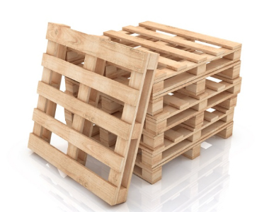 PALLET GỖ THÔNG 4 HƯỚNG NÂNG TẢI TRỌNG 1500KG